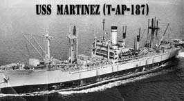 USNS Private Joe P. Martinez (T-AP-187)